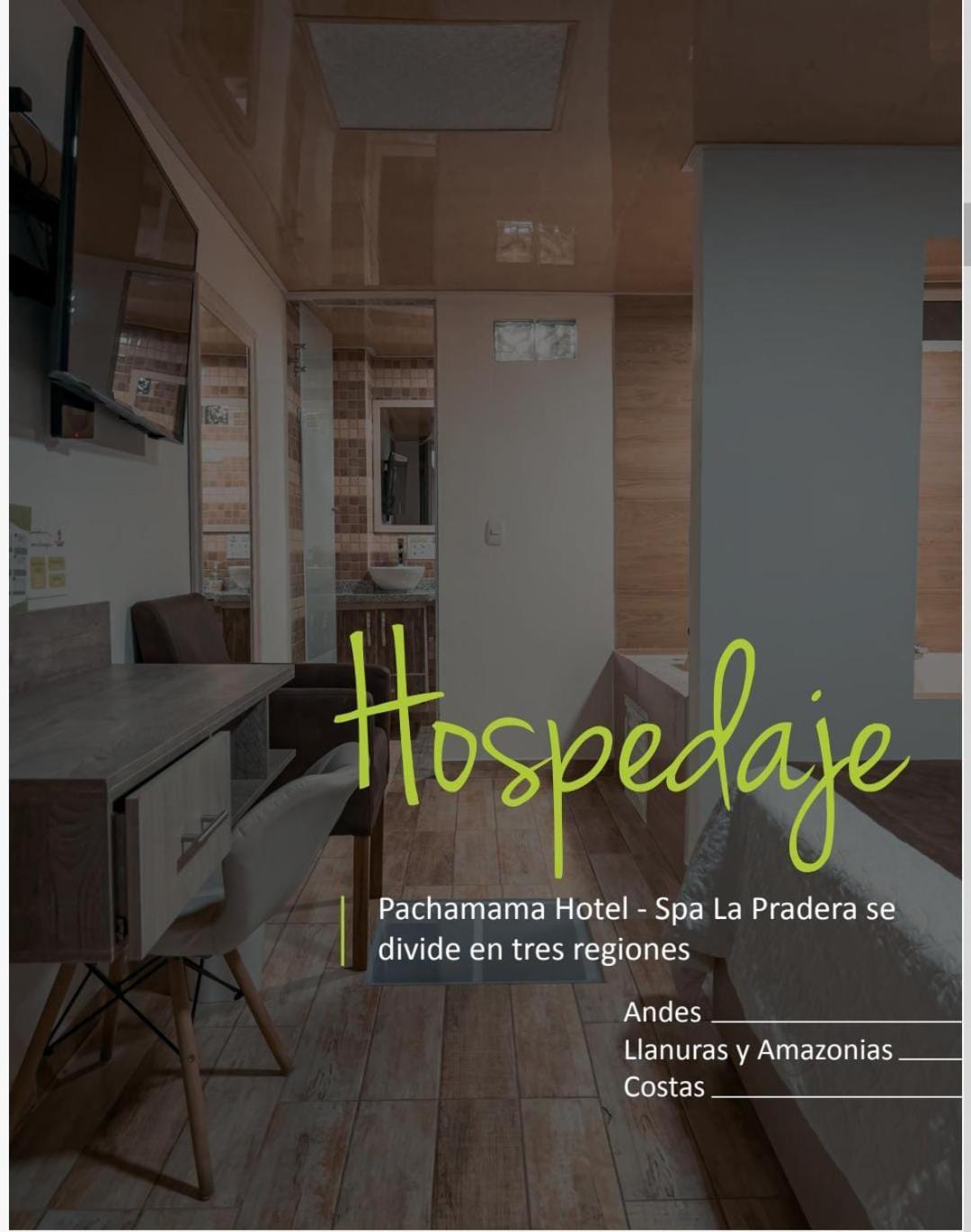 Pachamama Hotel
