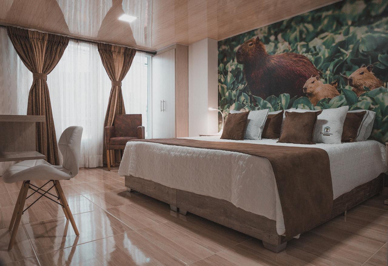 Pachamama Hotel