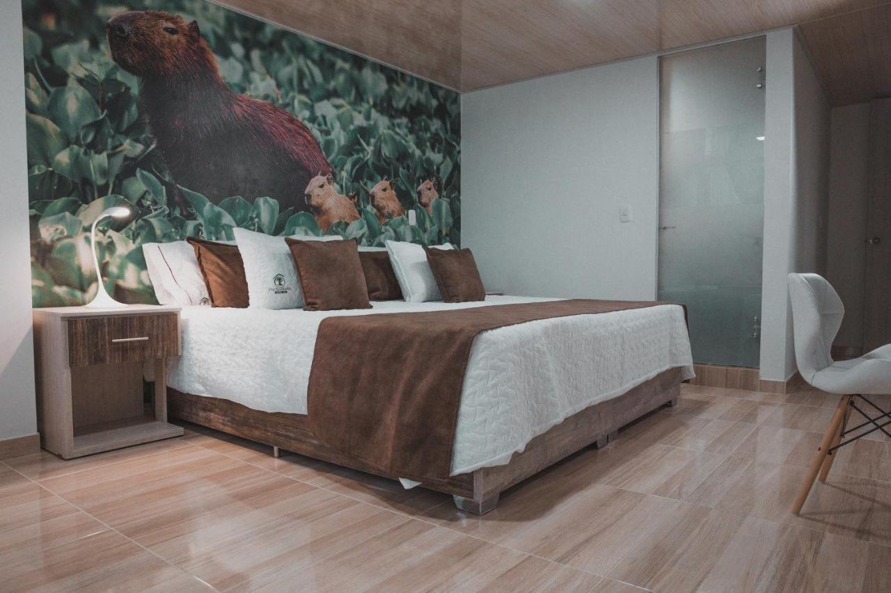 Pachamama Hotel