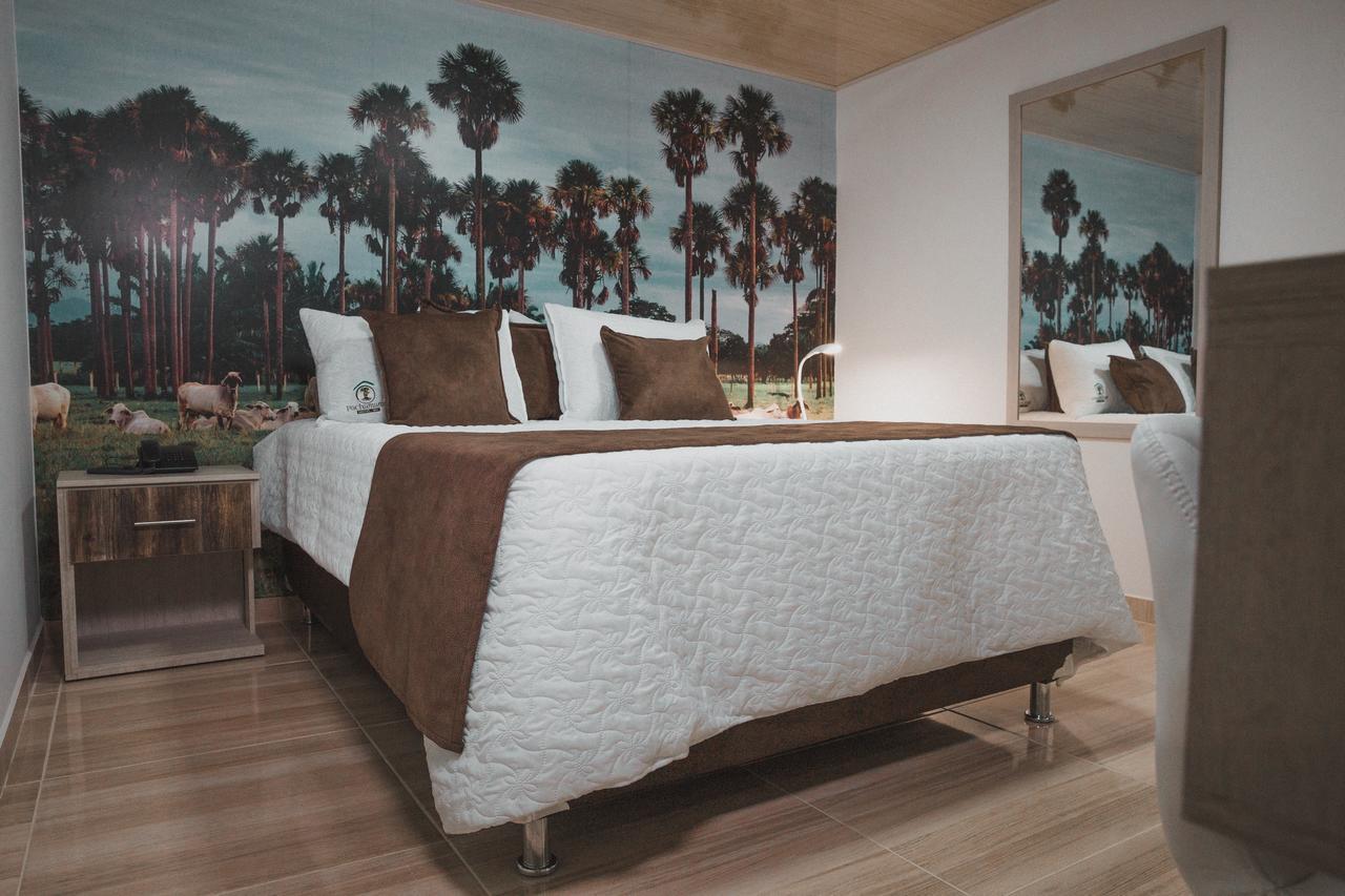 Pachamama Hotel 4*