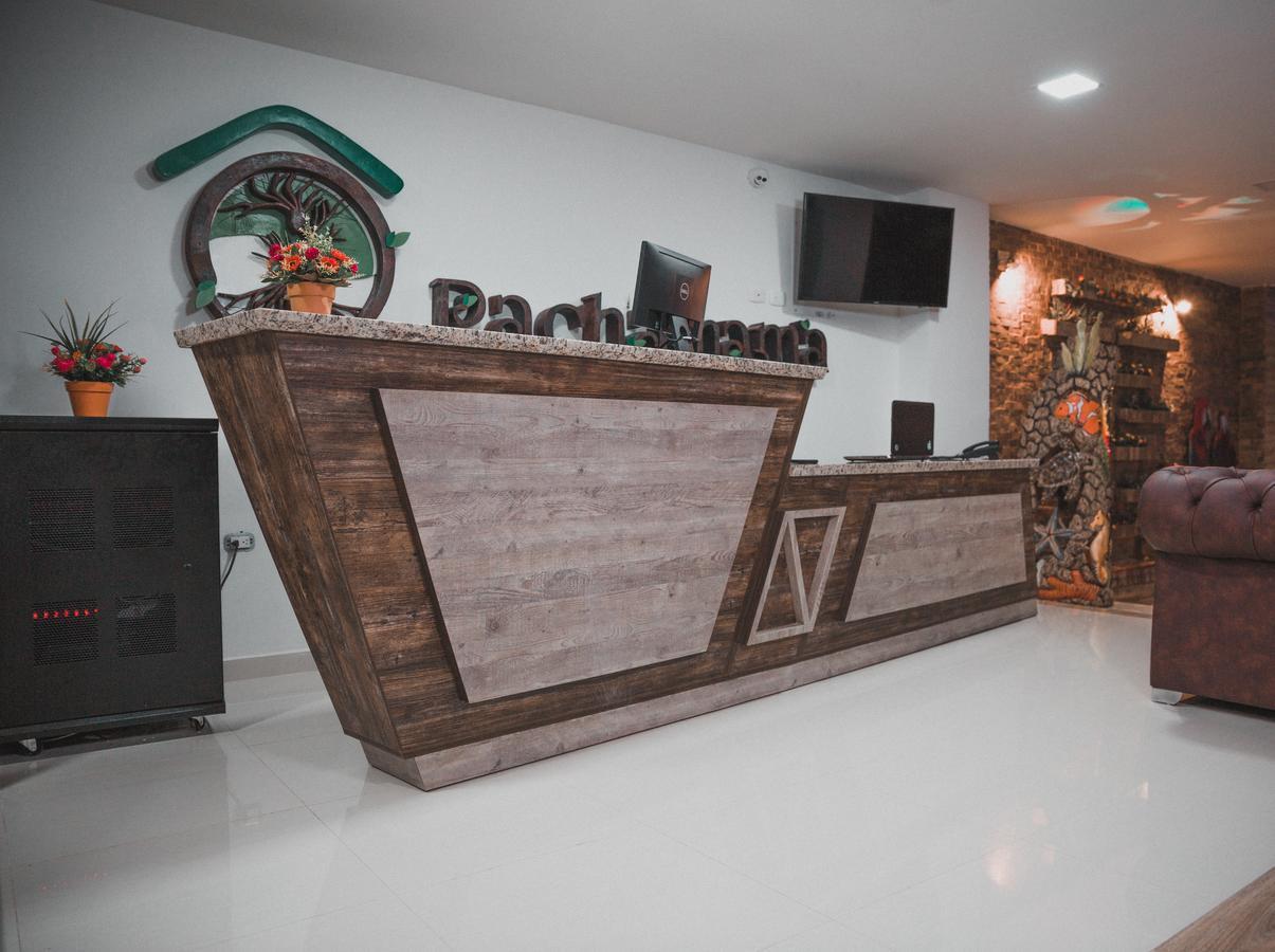 Pachamama Hotel 4*