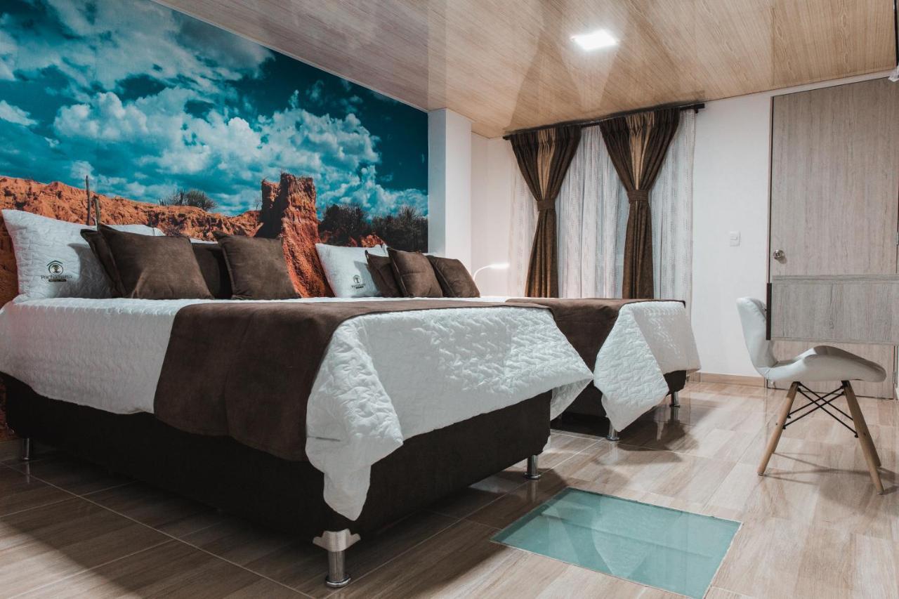 Pachamama Hotel 4*