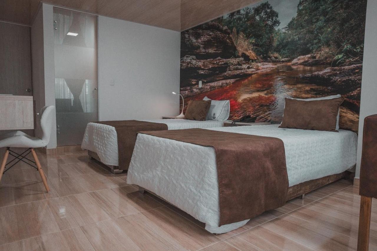Pachamama Hotel 4*