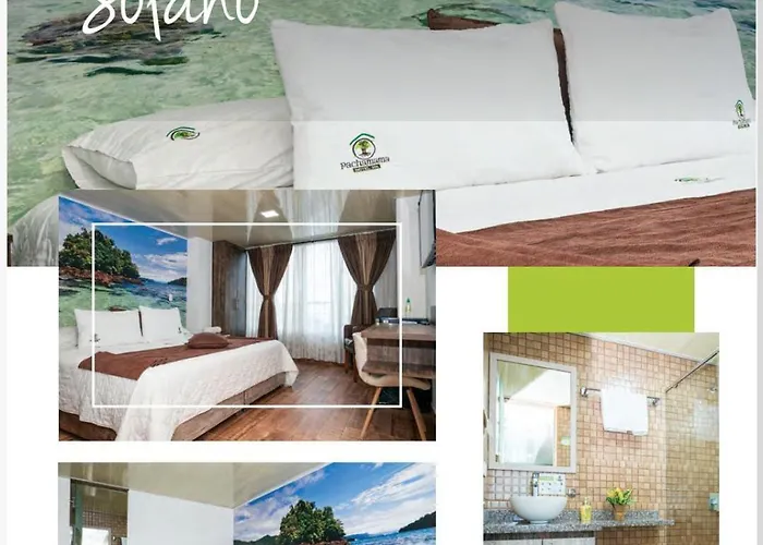 Hotel Pachamama Spa