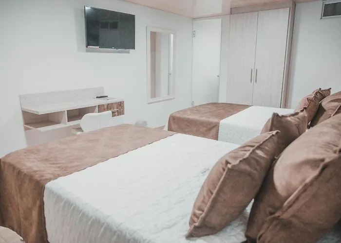 Hotel Pachamama Spa
