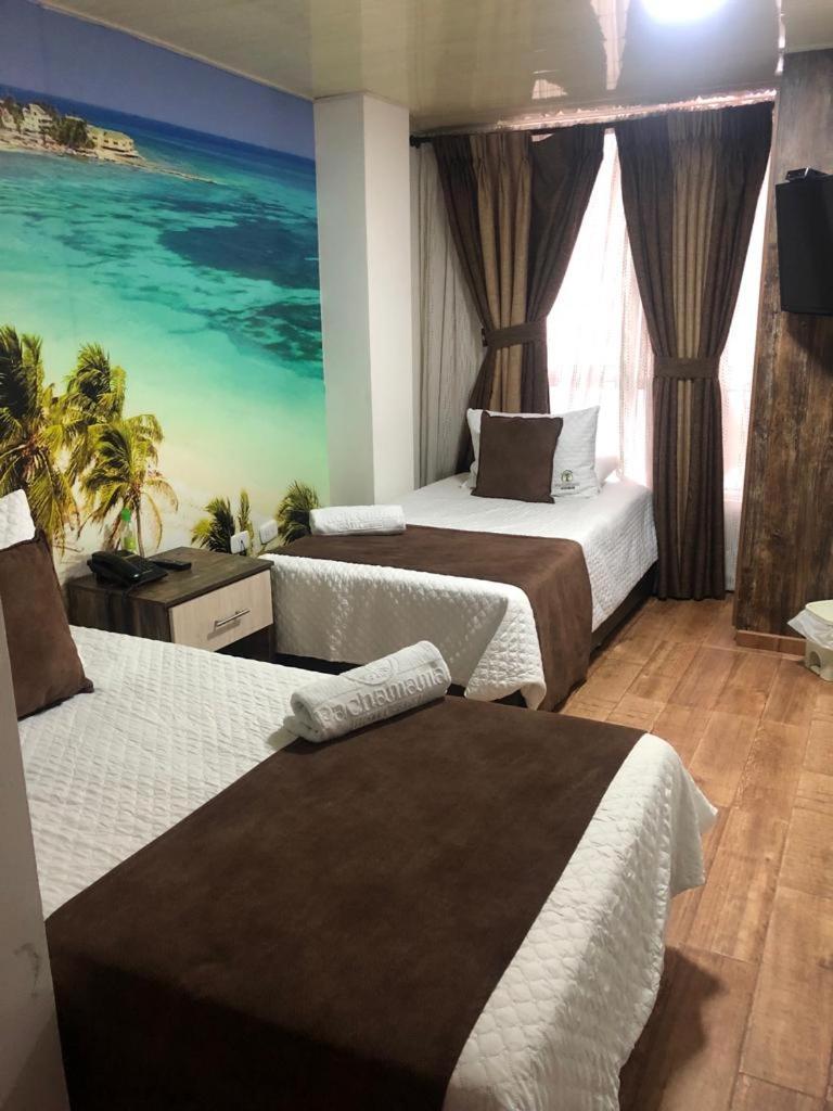 Hotel Pachamama