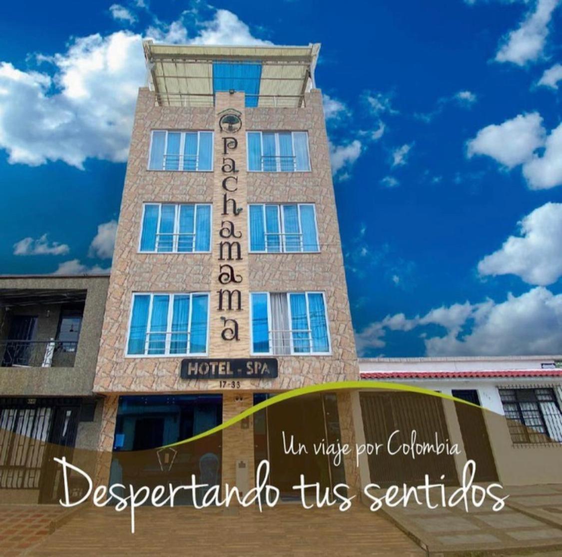 Pachamama 4*