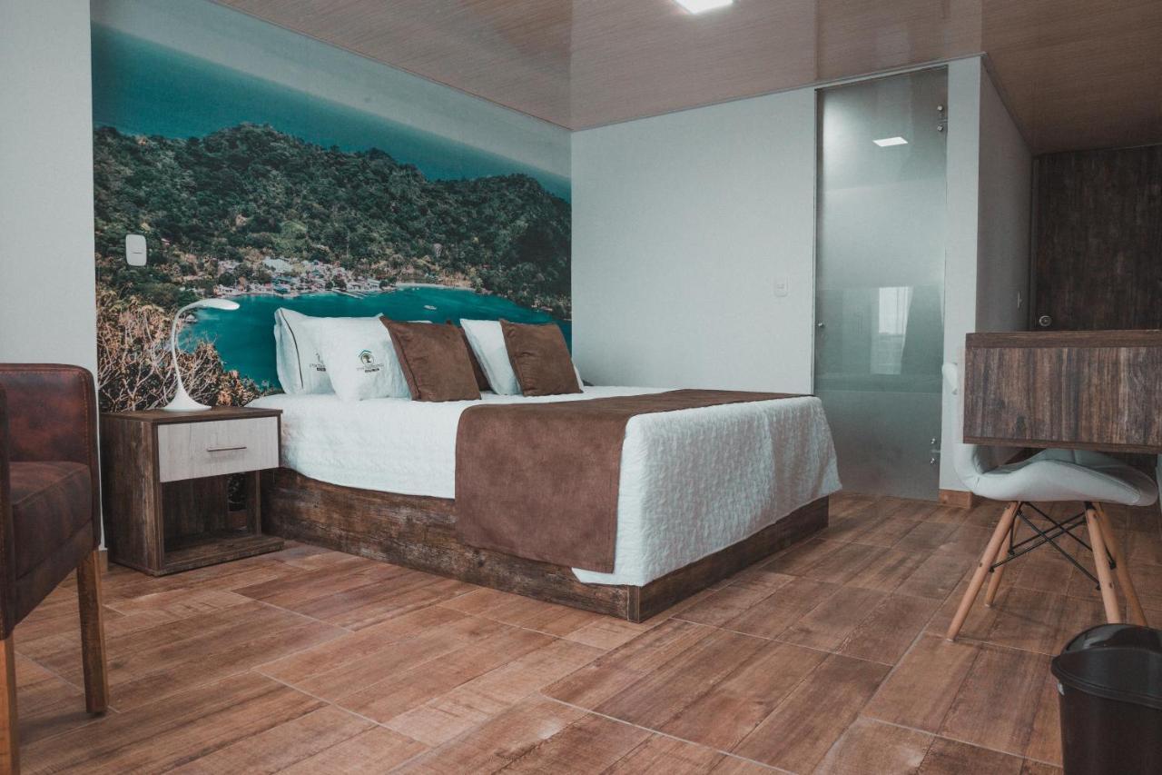 Pachamama Hotel 4*