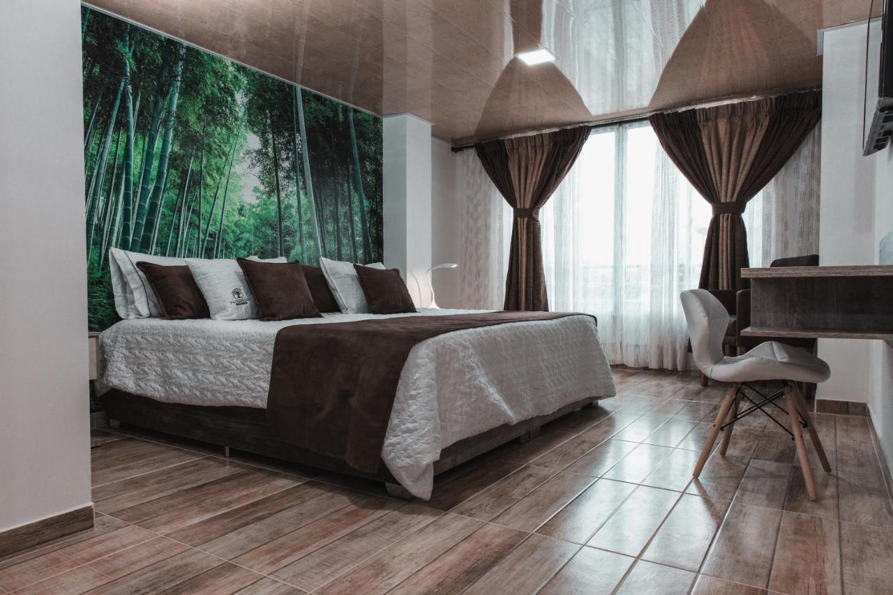 Pachamama Hotel 4*