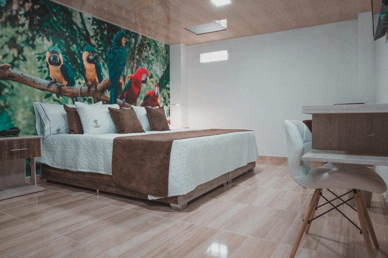 Hotel Pachamama Dosquebradas