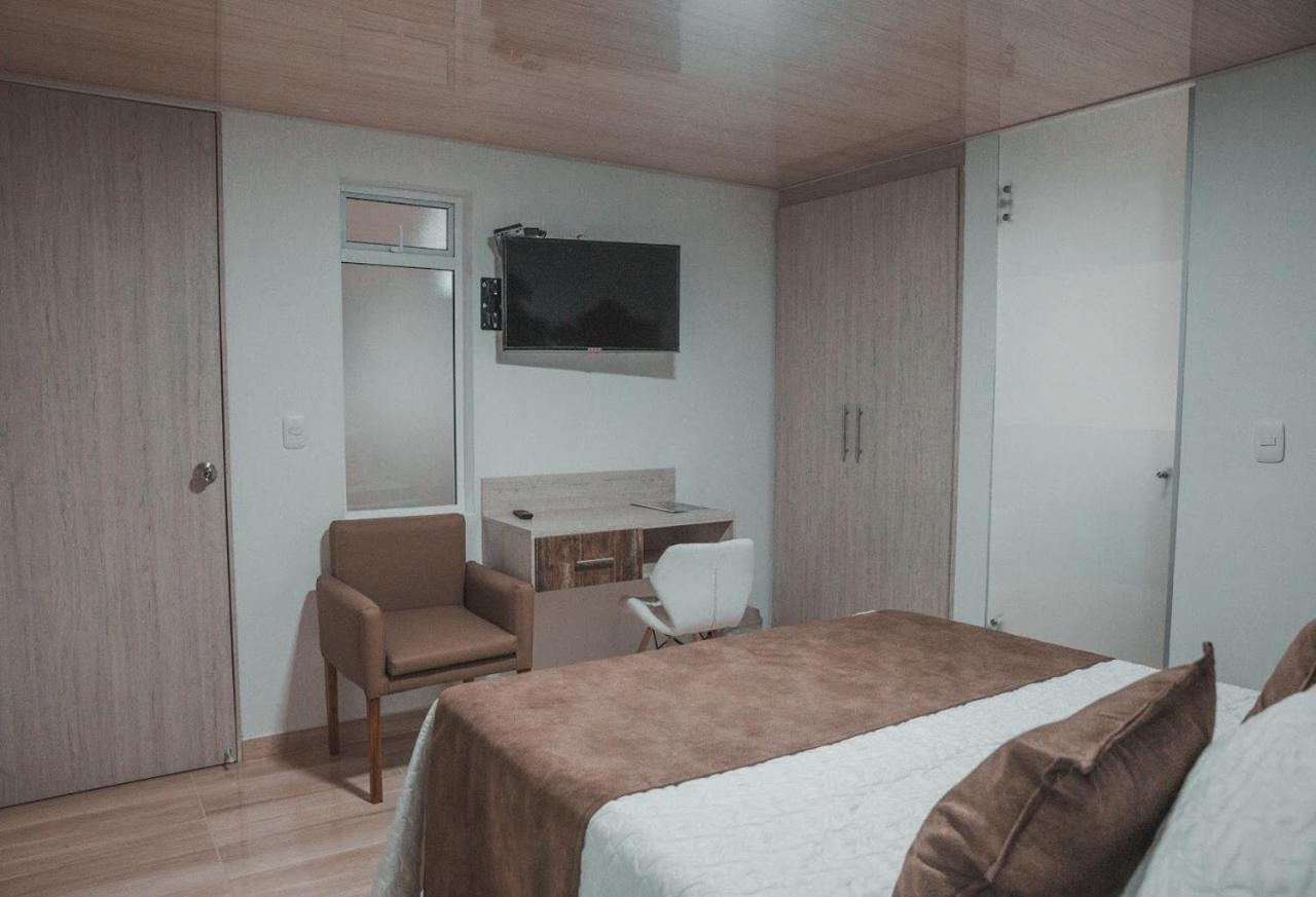Hotel Pachamama Dosquebradas
