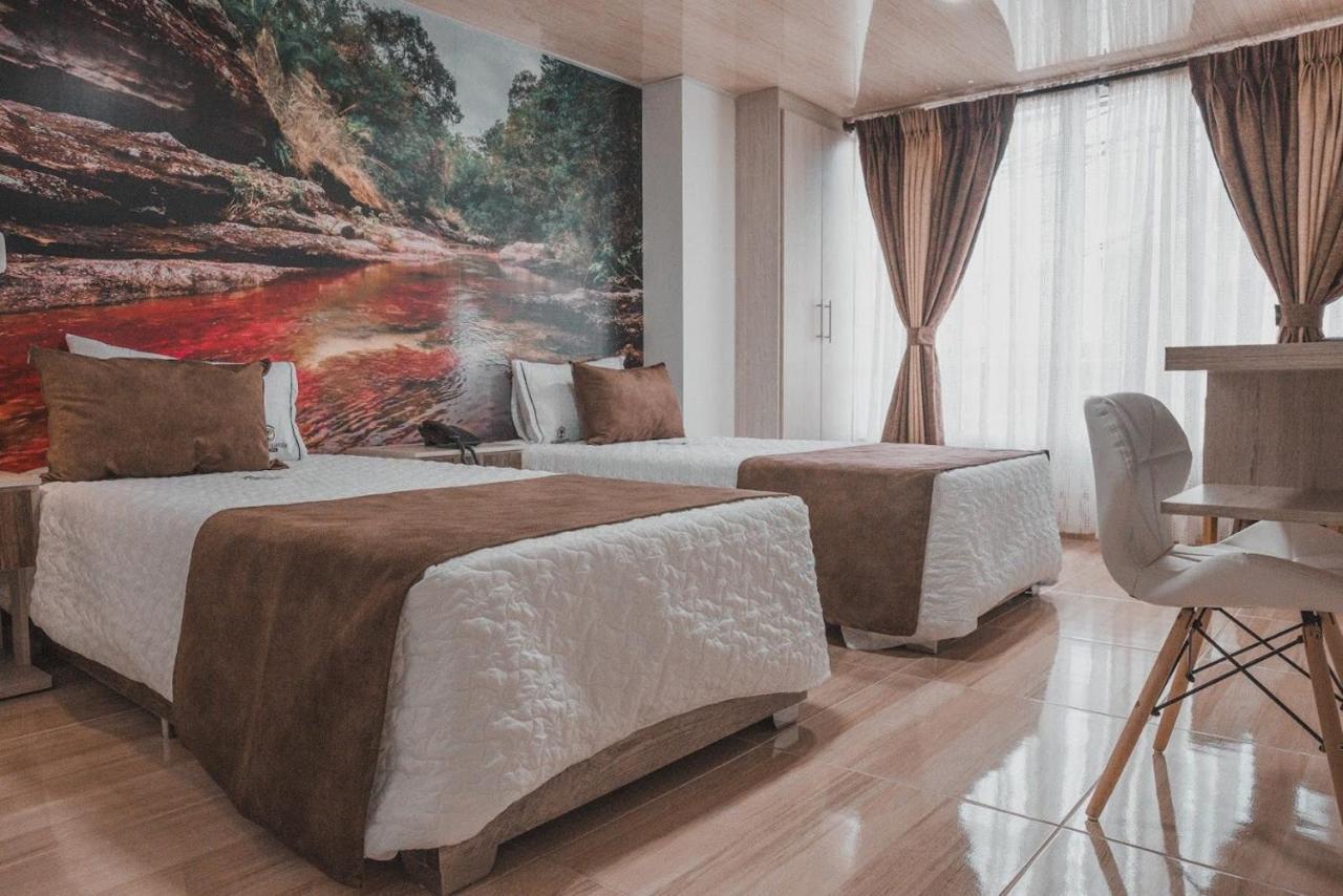 Pachamama Hotel